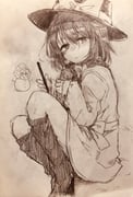 二次元插画 #11408430