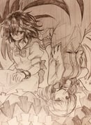 二次元插画 #11408436