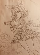 二次元插画 #11408437