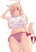 二次元插画 #11408448