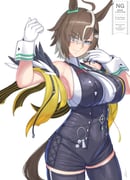 二次元插画 #11408449