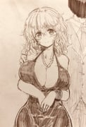 二次元插画 #11408453