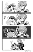 二次元插画 #11408454