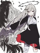 二次元插画 #11408474