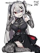 二次元插画 #11408475