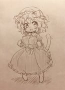 二次元插画 #11408477