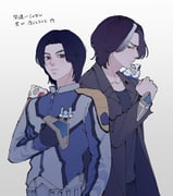 二次元插画 #11408482
