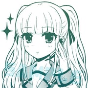 二次元插画 #11408484