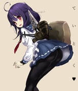 二次元插画 #11408489