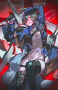 二次元插画 #11408500