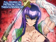 二次元插画 #11408512