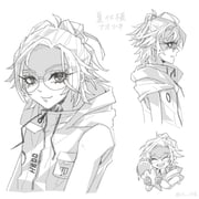二次元插画 #11408515