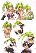二次元插画 #11408545