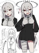 二次元插画 #11408550