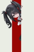 二次元插画 #11408555