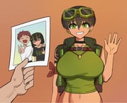 二次元插画 #11408561