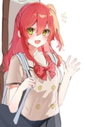 二次元插画 #11408575