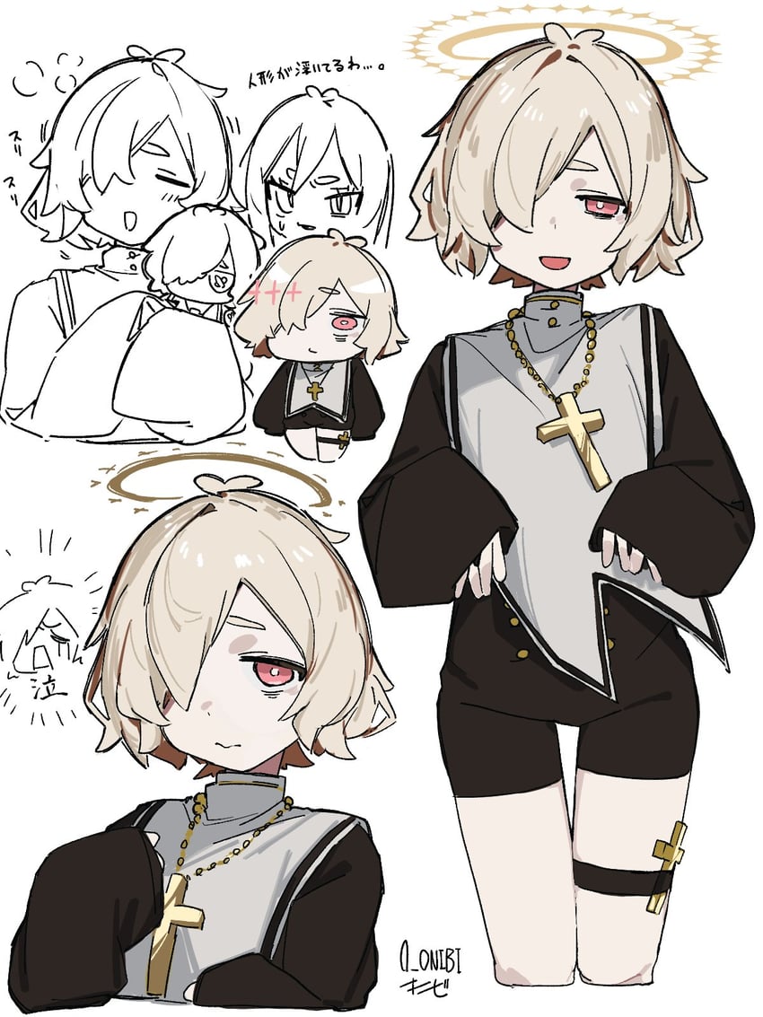 UTAU、剧药、风引 (UTAU) 1名男孩 1名女孩 呆毛 作者名 棕发