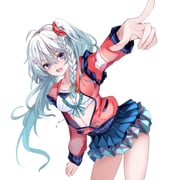 二次元插画 #11408608