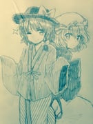 二次元插画 #11408625