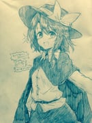 二次元插画 #11408626