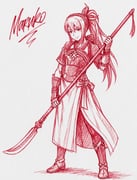 二次元插画 #11408660