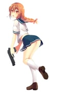 二次元插画 #11408673