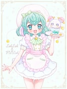 二次元插画 #11408680