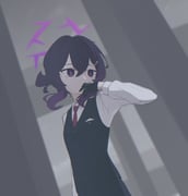 二次元插画 #11408702