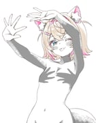 二次元插画 #11408723