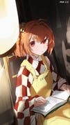 二次元插画 #11408759
