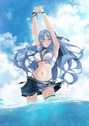 二次元插画 #11408766