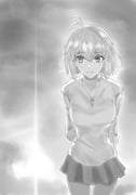 二次元插画 #11408775