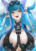 二次元插画 #11408845