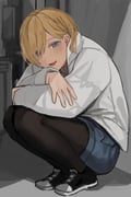 二次元插画 #11408870