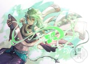 二次元插画 #11408872
