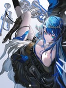 二次元插画 #11408873