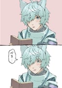 二次元插画 #11408874