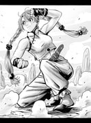 二次元插画 #11408888