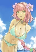 二次元插画 #11408890