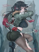 二次元插画 #11408894