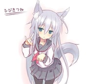 二次元插画 #11408900