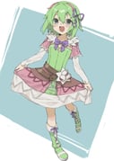 二次元插画 #11408904