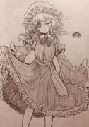 二次元插画 #11408905