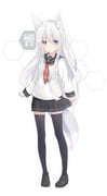 二次元插画 #11408914