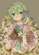 二次元插画 #11408916