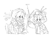 二次元插画 #11408922