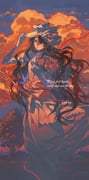 二次元插画 #11408928