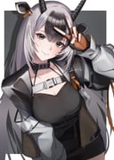 二次元插画 #11408968