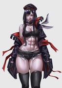 二次元插画 #11408969